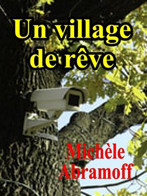 cover image of Un village de rêve